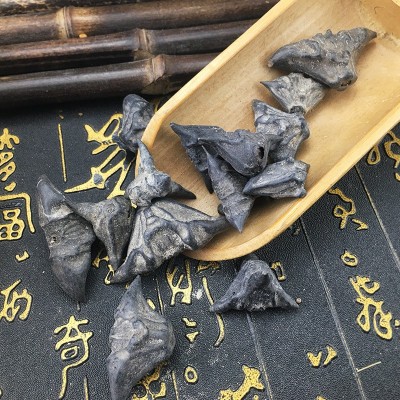 批发冷背货 菱角 1斤 大菱角干 鬼见愁拍摄道具C图4