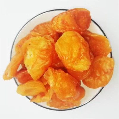 枇杷干500g代发枇杷批发 鲜果古法烘干竹盐无核果脯小零食枇杷干图4