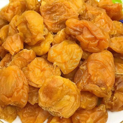 枇杷干500g代发枇杷批发 鲜果古法烘干竹盐无核果脯小零食枇杷干图5