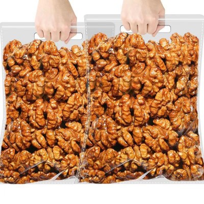 蜂蜜琥珀核桃仁炒货坚果零食代发250g 熟核桃仁新货琥珀核桃仁图5