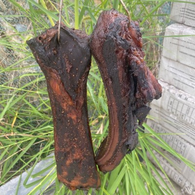 正宗贵州四川烟熏腊肉五花肉重庆农家土猪三线腊肉土特产腊肉排骨图3