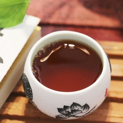 2024新茶安徽绿月祁门红茶散装批发高山工夫红茶耐泡回甘功夫茶叶图3