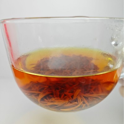 叶溢香茶叶2024新款包装红茶 奶茶原料礼盒装共500g红茶图2
