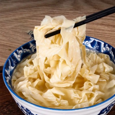 无盐干豆皮5斤装 特产干豆腐皮散装豆制品干货厂家直销豆皮批发图3