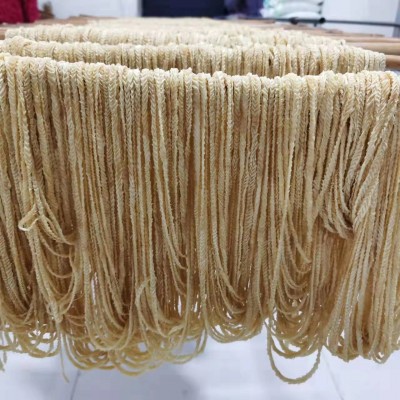 素羊肚丝豆腐丝豆制品干货豆丝豆皮批发凉拌菜火锅麻辣烫图4
