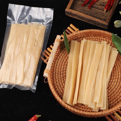 宽粉红薯火锅鲜粉皮整箱商用袋装网红四川火锅川粉速食砂锅无调料图2