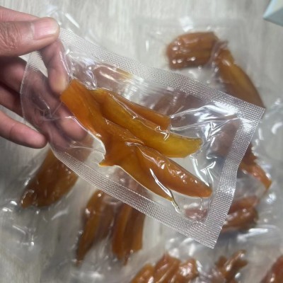 出口干芋红薯干地瓜干薯条农家自制散装独立小包装番薯干图2