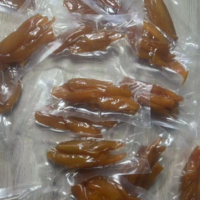 出口干芋红薯干地瓜干薯条农家自制散装独立小包装番薯干图3