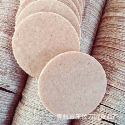 厂家批发散装山楂饼 儿童休闲小零食5斤/箱山楂制品 散装山楂片图3