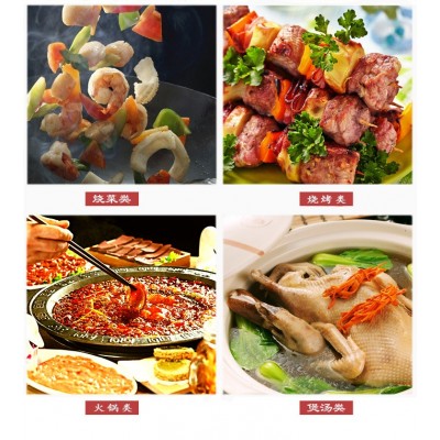 脆皮炸鸡裹粉 袋装商用20kg起鳞起酥粉炸虾鸡腿厨房餐饮 厂家批发图2