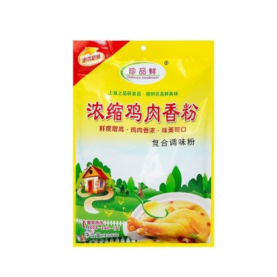 珍品鲜鸡肉粉调味料鸡汤浓缩商用提鲜粉高汤回味粉火锅汤料增香粉图5