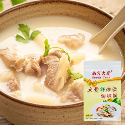 大骨鲜浓汤粉浓缩鲜香粉大骨高汤麻辣烫浓汤火锅白汤商用骨汤粉图3