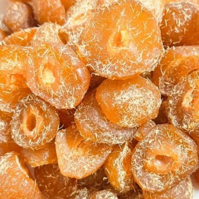 散装批发潮汕甘草梅干酸甜润喉蜜饯果脯孕妇休闲半边梅开胃小零食图4