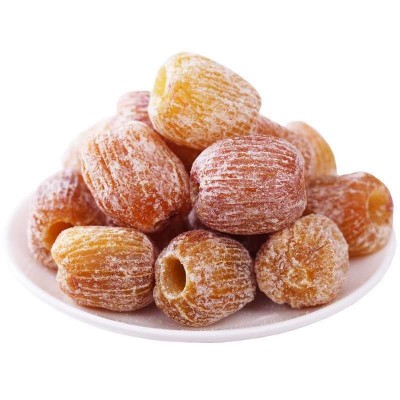 当季新货无核干蜜枣500g金丝硬蜜枣果干蜜饯散装大货批发一件代发图5