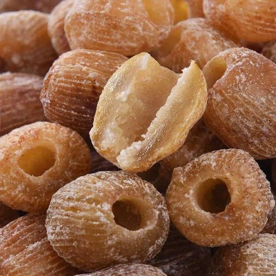 当季新货无核干蜜枣500g金丝硬蜜枣果干蜜饯散装大货批发一件代发图3