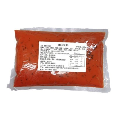 四川麻多多串串底料 商用 香辣味 酱香味 开店专用图5