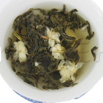 四川三花茶叶成都三花牌耐泡花茶100克原成都茶厂浓香茉莉花茶图4