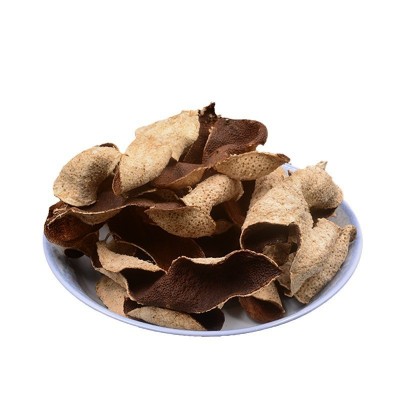 新会正宗梅江五年老陈皮批发煲汤药材领导长辈泡茶电商礼盒装图5