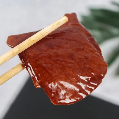 五城芳嫂茶干散称袋装即食零食虾仁味野菇味麻辣味五香味500g小包图2
