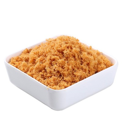 250g肉松紫菜包饭材料寿司食材面包烘焙肉粉松辅食助餐王氏兄弟图4