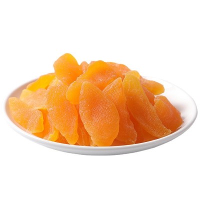宏瑞特黄桃干500g/袋图2