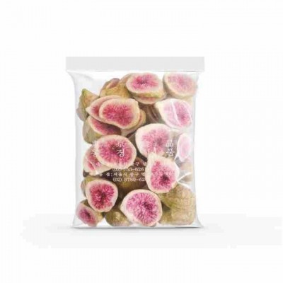【散装】出口A级冻干无花果干网红老爷爷无花果干烘培雪花酥原料图3