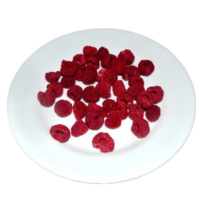 冻干树莓整理水果干树莓碎颗粒烘焙原料泡茶泡酒树莓干图3