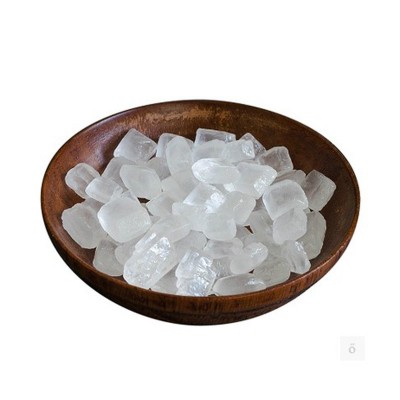 厂家批发单晶冰糖500g装批中颗粒白冰糖发老冰糖食糖调味甜品原料