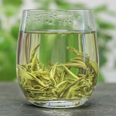 2024年云南碧螺春绿茶散茶 云南绿茶500克 茶叶图2