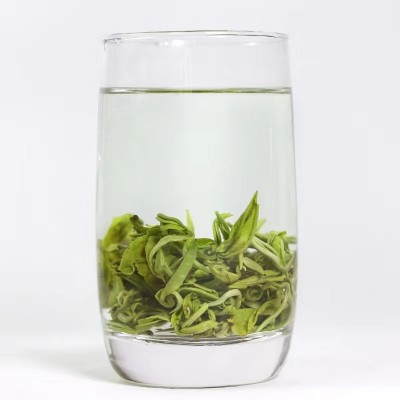 2024年云南碧螺春绿茶散茶 云南绿茶500克 茶叶图3