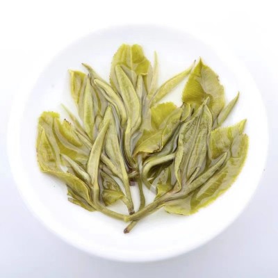 2024年云南碧螺春绿茶散茶 云南绿茶500克 茶叶图4