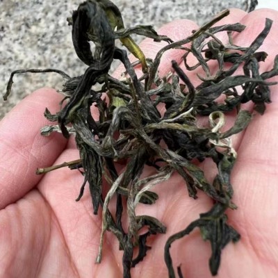 化龙茶 云南高山高香绿茶 春茶 滇绿 散茶 云南绿茶 袋装 绿茶图3
