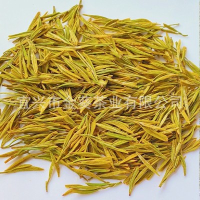 2024新茶黄金芽凤型黄金白茶黄金叶绿茶批发250g精美礼盒茶叶茶厂图3