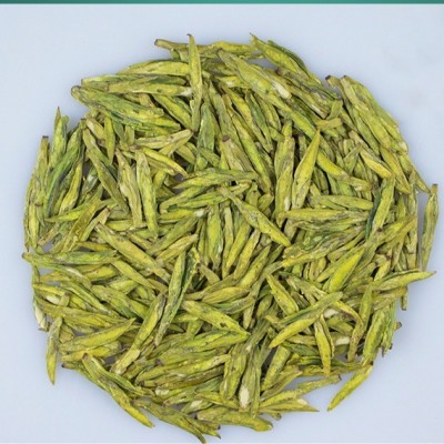 茶叶绿茶有机龙井2024新茶明前特级散装厂家批发礼盒装龙井茶