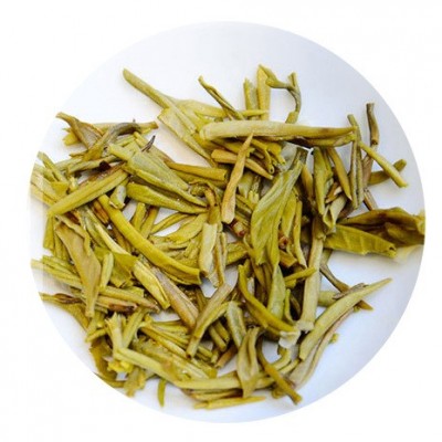 2024新茶 有机雪芽绿茶 高级绿茶休闲品茗送礼散装批发产地直发图4