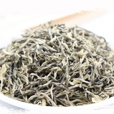 2024新茶 有机雪芽绿茶 高级绿茶休闲品茗送礼散装批发产地直发图5
