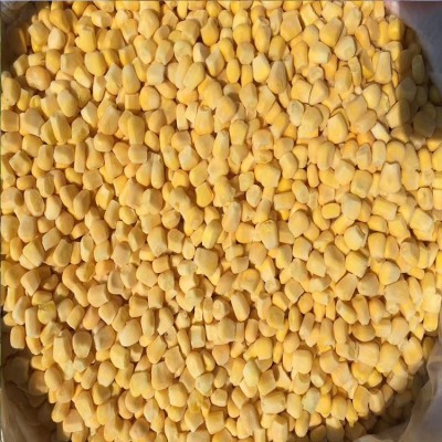冷冻蔬菜速冻甜玉米粒各大品种冷冻甜玉米粒大小颗粒披萨拉面配料图3