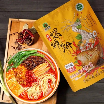 清真320g袋装螺蛳粉图3