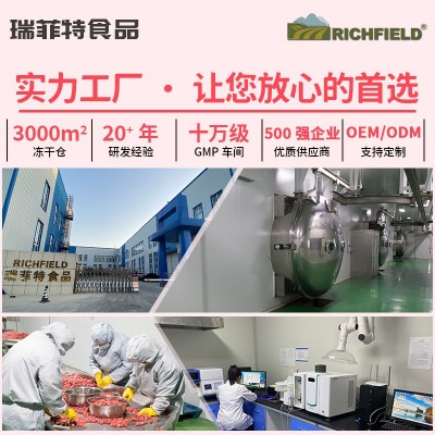 酸奶块冻干水果果粒酸奶块草莓芒果蓝莓网红干吃酸奶干休闲零食图3