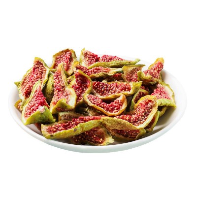 [新果上市]青皮无花果干即食无添加剂布兰瑞克无花果威海特产干果图5