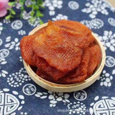 苹果干红富士苹果孕妇果脯即食小零食水果干无添加软糯散装苹果干图3