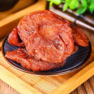 苹果干红富士苹果孕妇果脯即食小零食水果干无添加软糯散装苹果干图5