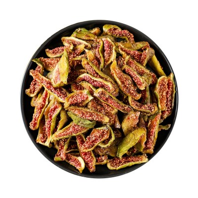 威海无花果干无添加不加糖绿皮无花果可泡水休闲果味零食威海特产图2