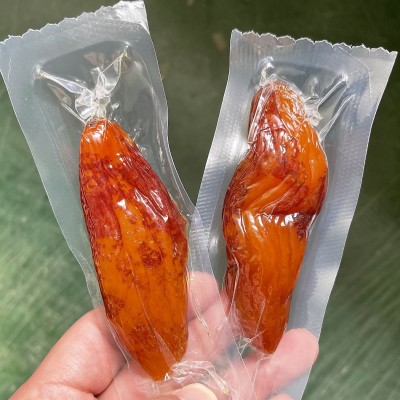 真空小包装倒蒸地瓜干20斤/箱原味不加糖散装番薯条手工农家小香图4