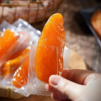 农家自制香甜红薯干番薯蜜地瓜条软糯无糖精添加零食倒蒸小香薯图2