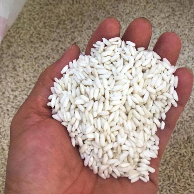 越南原装进口大糯米50kg 年糕汤圆粽子原料五谷杂粮米100斤 批发图2
