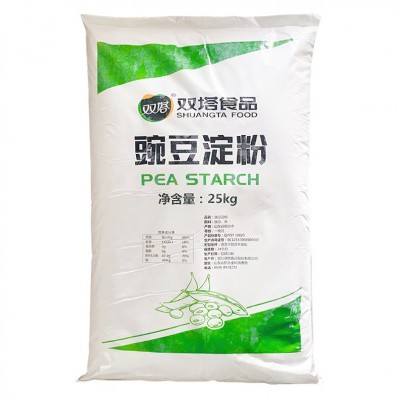 双塔豌豆淀粉 豌豆粉 增稠剂 凉粉原料食品厂一站式采购现货批发图5