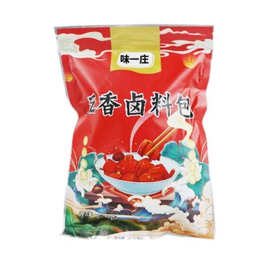 五香卤料包家用卤牛羊肉调味料炖排骨猪蹄调料包袋装五香卤料包图5