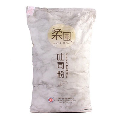 王后柔风吐司粉 绵柔面包粉软欧甜包高筋面粉25kg 烘焙原料图4