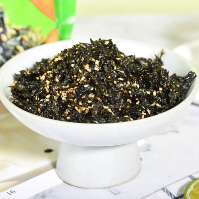 每日拌饭海苔碎 儿童即食芝麻海苔寿司饭团配料 批发图4